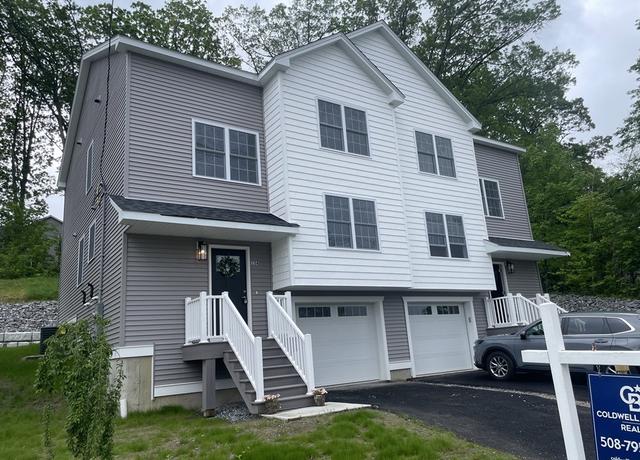 Property at 134 Brooks, Worcester, MA 01606, 4 beds, 3.5 baths