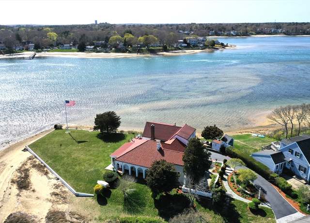 Property at 56 Rip Van Winkle Way, Bourne, MA 02532, 5 beds, 2.5 baths