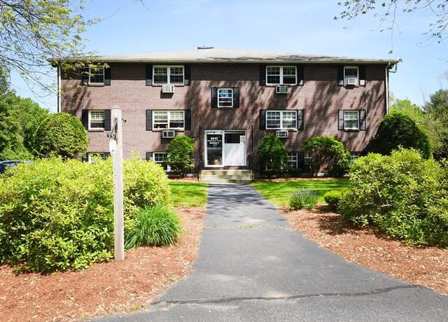 Property at 96 Richardson Rd Unit B-7, Chelmsford, MA 01863, 2 beds, 1 bath