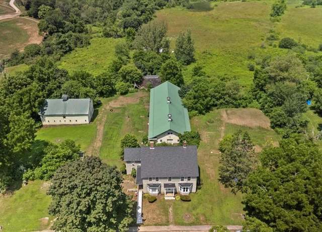 Property at 16 Main St, Brookfield, MA 01506, 4 beds, 2 baths