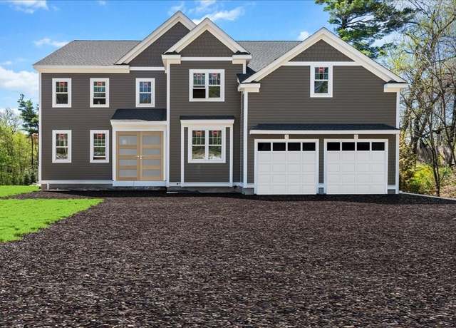 Property at 22 Magnolia Rd, Natick, MA 01760, 5 beds, 5.5 baths