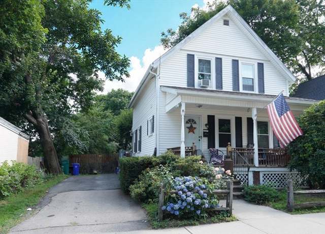 Property at 37 School St, Attleboro, MA 02703, 3 beds, 1.5 baths