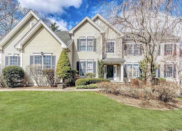 Property at 6 Overlook Rd, Hopkinton, MA 01748, 4 beds, 5.5 baths