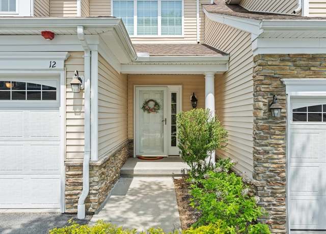 Property at 12 Bowood Ln #36, Marlborough, MA 01752, 3 beds, 3 baths