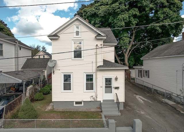 Property at 25 Dana St, Lowell, MA 01850, 5 beds, 2 baths