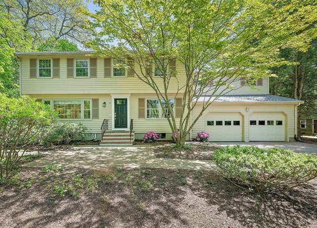 Property at 6 Garfield St, Lexington, MA 02421, 6 beds, 3.5 baths