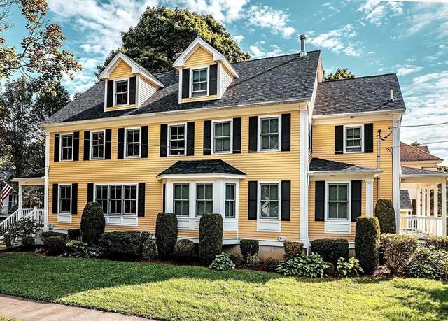 Property at 44 Washington Ave #44, Andover, MA 01810, 3 beds, 2.5 baths