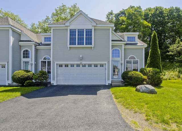 Property at 61 Providence Rd #4, Grafton, MA 01519, 3 beds, 2.5 baths