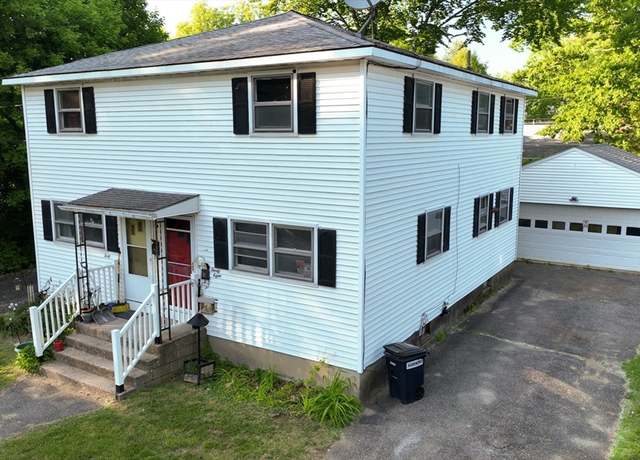 Property at 38 Day St, Pittsfield, MA 01201, 4 beds, 2 baths