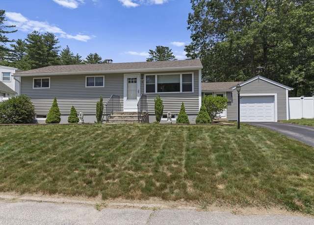 Property at 2 Wedgewood Rd, Dover, NH 03820, 3 beds, 1 bath