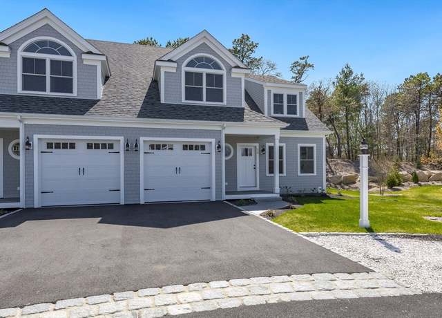 Property at 213 N Falmouth Hwy Unit 5B, Falmouth, MA 02556, 3 beds, 2.5 baths