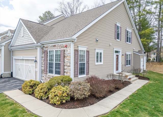 Property at 23 Kendall Ct #23, Bedford, MA 01730, 2 beds, 2.5 baths