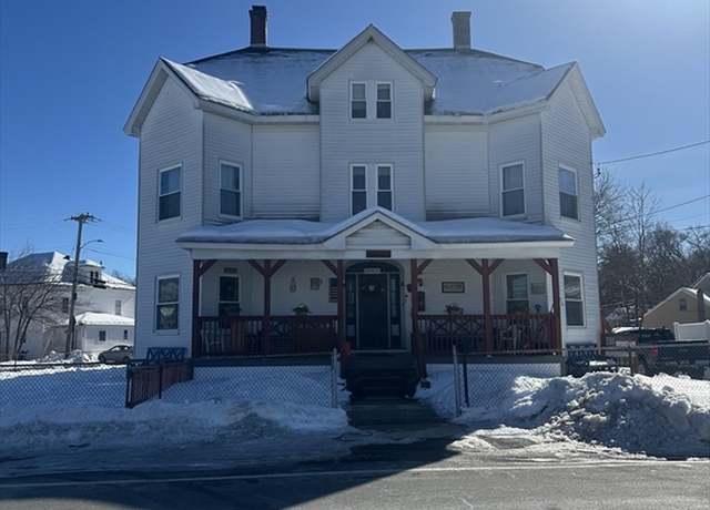 Property at 8 Elm St, Leominster, MA 01453, 10 beds, 4 baths