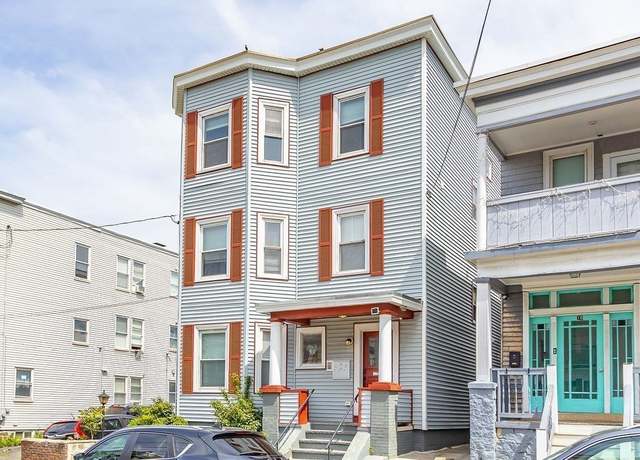 Property at 14 Cottage St #3, Chelsea, MA 02150, 3 beds, 2 baths