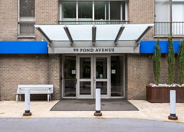 Property at 99 Pond Ave #220, Brookline, MA 02445, 2 beds, 2 baths
