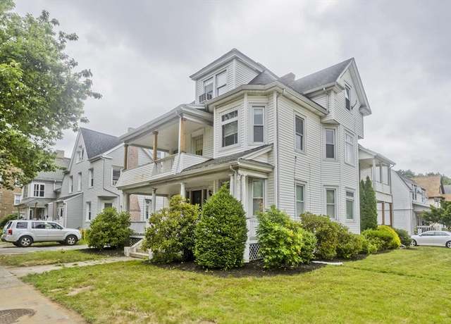 Property at 407-409 Sumner Ave, Springfield, MA 01108, 8 beds, 3 baths