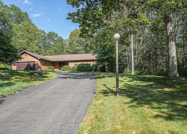 Property at 165 Barre Paxton Rd, Rutland, MA 01543, 3 beds, 2 baths