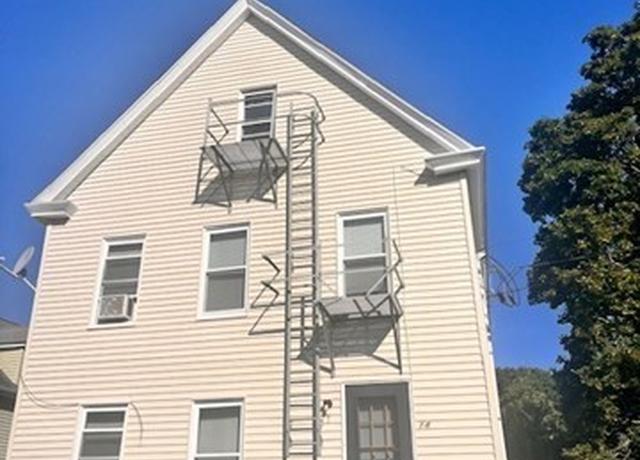 Property at 14 Wilbur St, Taunton, MA 02780, 5 beds, 3 baths