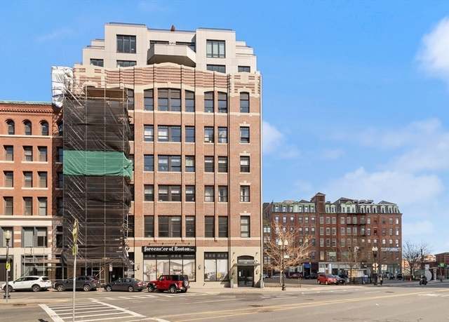 Property at 121 Portland St #205, Boston, MA 02114, 1 bed, 1.5 baths