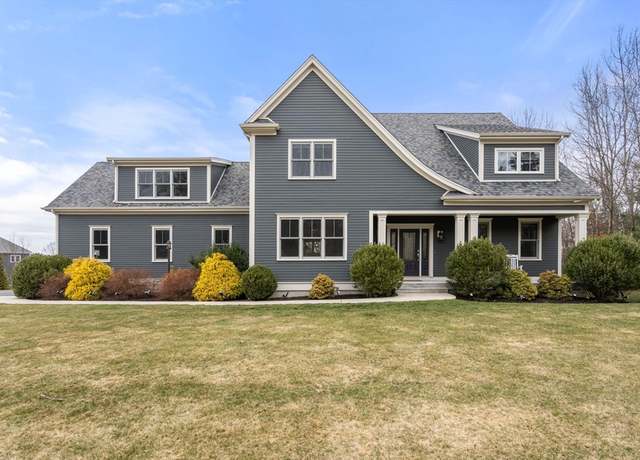 Property at 8 Yonker Pl, Walpole, MA 02081, 4 beds, 2.5 baths