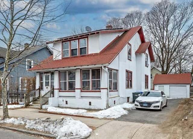 Property at 90 Rochelle St, Springfield, MA 01109, 4 beds, 2 baths
