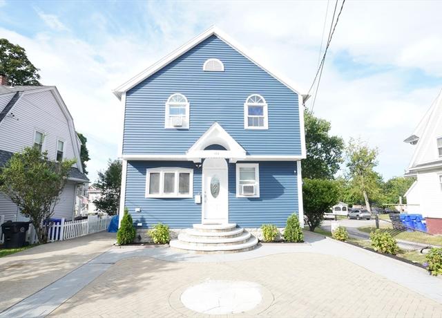 Property at 102 Williams Ave, East Providence, RI 02914, 3 beds, 2.5 baths