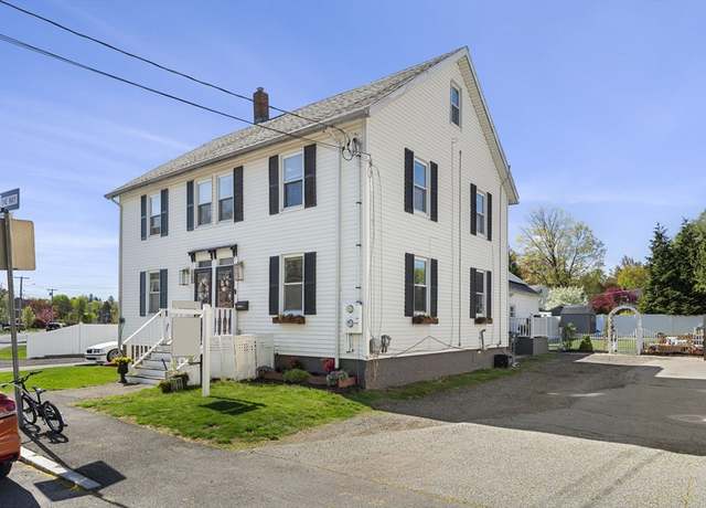 Property at 77 Pleasant St #77, North Andover, MA 01845, 4 beds, 1.5 baths