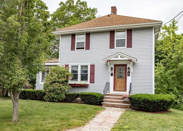 Property at 17 Davis Ave, Brockton, MA 02301, 3 beds, 1.5 baths