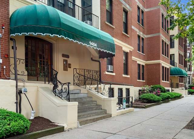Property at 1404 Commonwealth Ave Unit 4-8, Boston, MA 02135, 1 bed, 1 bath