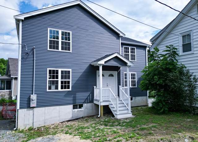 Property at 45 Moran, North Attleboro, MA 02760, 4 beds, 2 baths