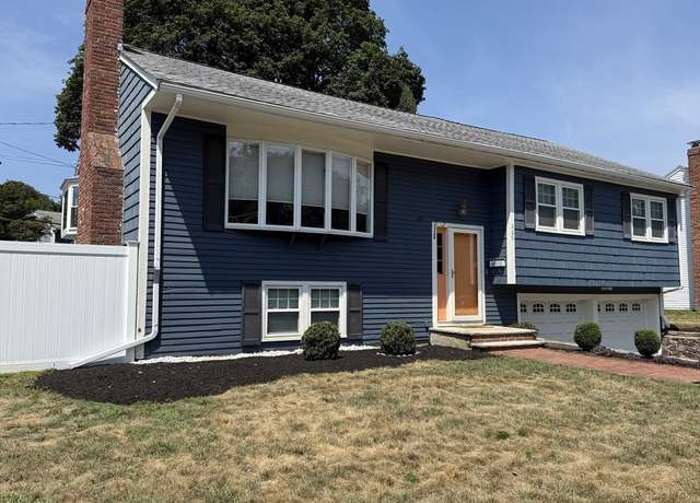 Property at 260 Grove St, Medford, MA 02155, 4 beds, 2 baths
