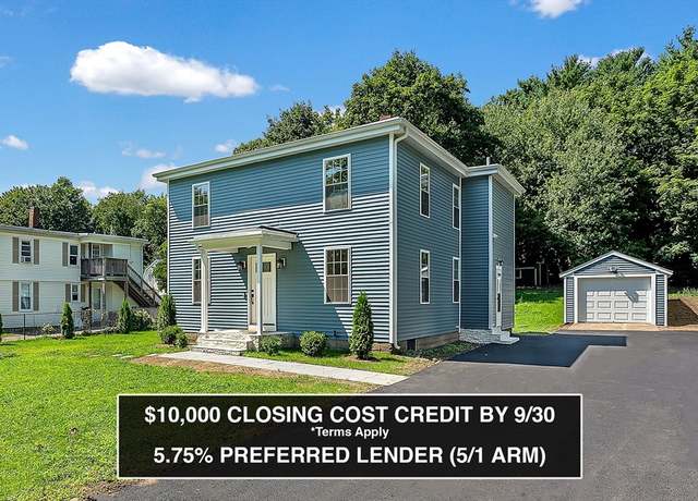 Property at 87 School St, Hanover, MA 02339, 4 beds, 2 baths