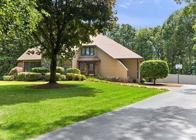 Property at 18 Kings Rd, Sharon, MA 02067, 4 beds, 4 baths