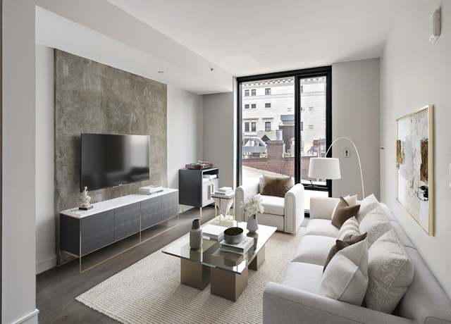 Property at 55 Lagrange St #909, Boston, MA 02116, 1 bed, 1 bath