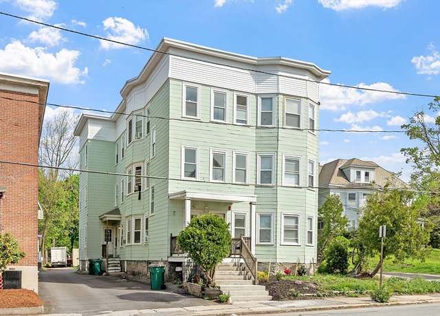 Property at 93 Harvard St, Fitchburg, MA 01420, 12 beds, 6 baths