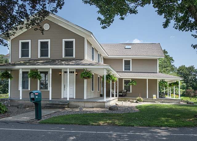 Property at 136 Main St, Hatfield, MA 01038, 4 beds, 4 baths