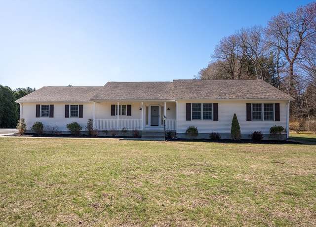 Property at 282 Loudville Rd #1, Easthampton, MA 01027, 3 beds, 2 baths