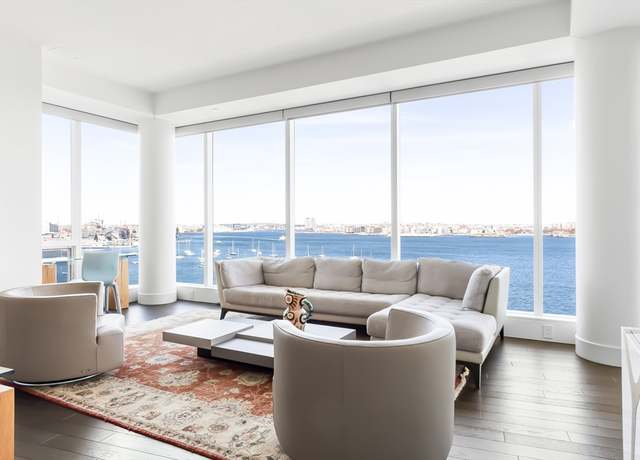 Property at 22 Liberty Dr Unit 8F, Boston, MA 02210, 2 beds, 2.5 baths