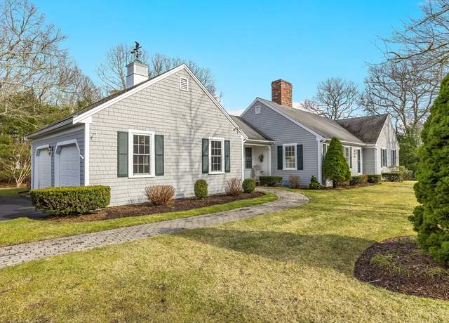 Property at 140 Bakers Pond Rd, Dennis, MA 02641, 3 beds, 2.5 baths