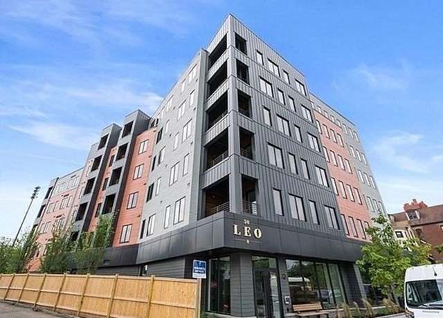 Property at 50 Leo M Birmingham Pkwy #303, Boston, MA 02135, 1 bed, 1 bath
