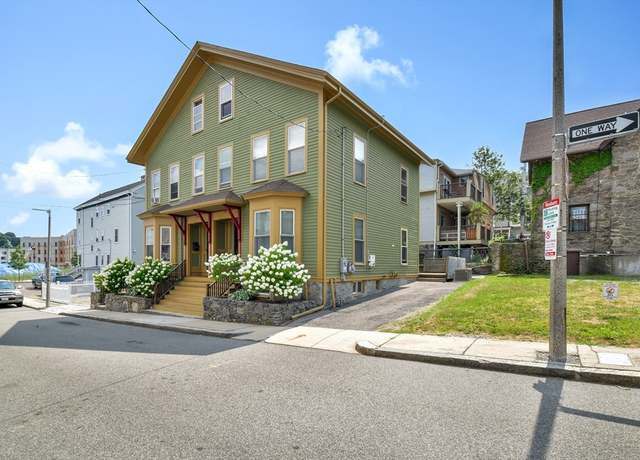 Property at 49 Norfolk St, Boston, MA 02119, 3 beds, 2 baths