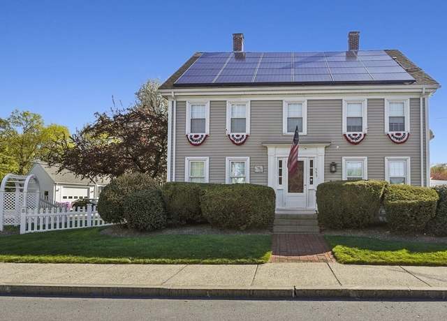 Property at 563 Cabot St, Beverly, MA 01915, 6 beds, 2 baths