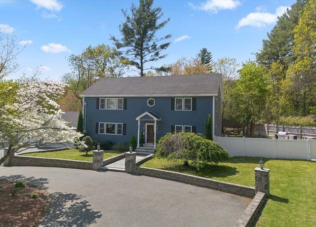Property at 851 Forest St, North Andover, MA 01845, 3 beds, 3.5 baths