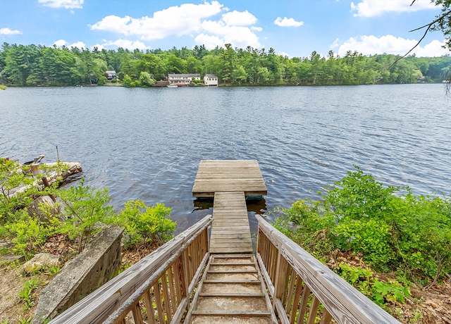 Property at 14 Boat House Rd, Groton, MA 01450, 2 beds, 2 baths
