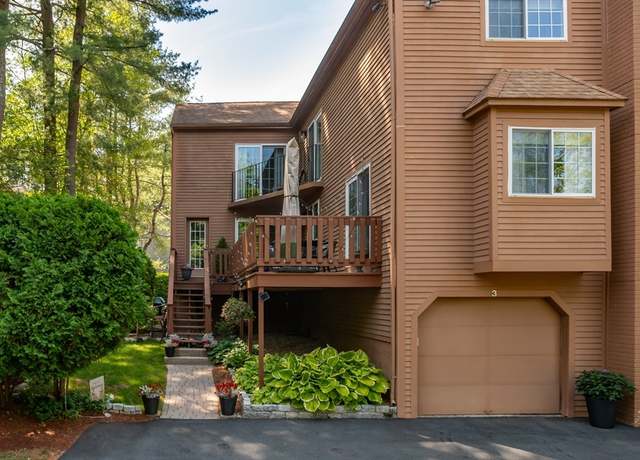 Property at 3 Treasure Way #3, Ashland, MA 01721, 2 beds, 2.5 baths