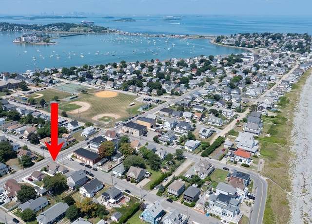 Property at 744 Nantasket Ave, Hull, MA 02045, 3 beds, 1 bath