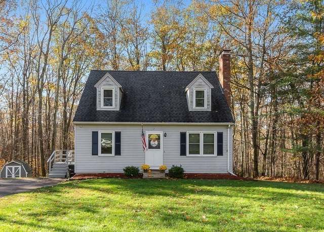 Property at 7 Glen Ellen Ln, Leicester, MA 01542, 3 beds, 1.5 baths