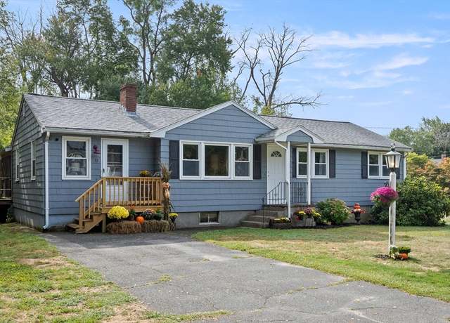 Property at 11 Albion Ln, West Newbury, MA 01985, 3 beds, 1 bath