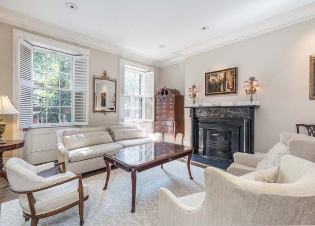 Property at 93 Mt Vernon #1, Boston, MA 02108, 3 beds, 3 baths
