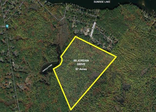 Property at 55 Jordan Dr, Middleton, NH 03887